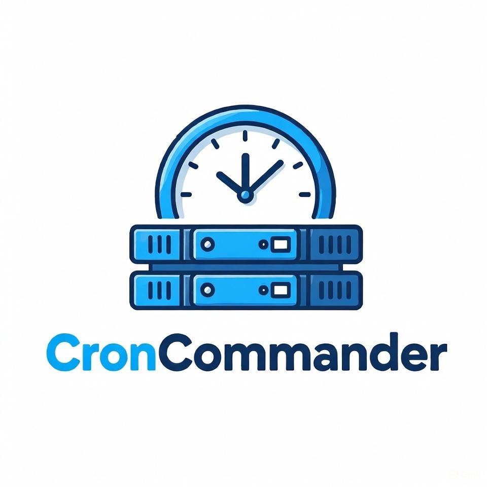 CronCommander logo