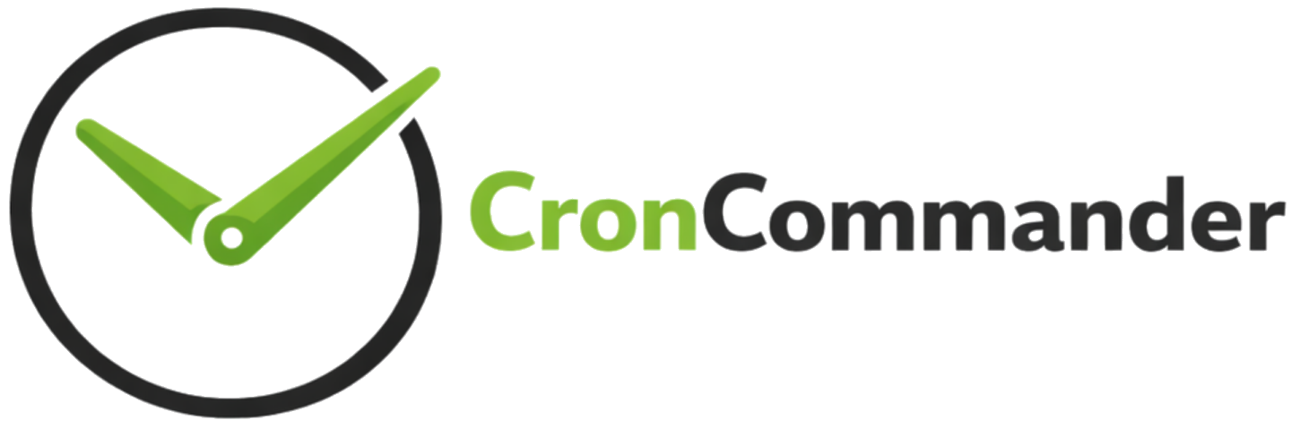 CronCommander logo